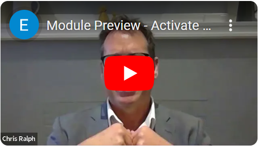 Module Preview - Activate Your Leader's Mindset
