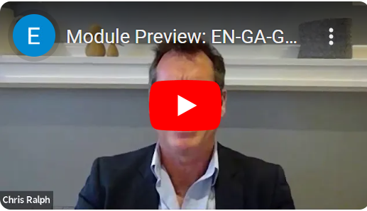 Module Preview:  EN-GA-GE Effectively