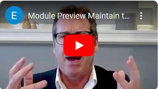 Module Preview   Maintain the Workplace Climate
